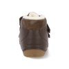 BG303201 2190 barefoot detske zimni boty bundgaard petit winter dark brown 5