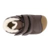 BG303201 2190 barefoot detske zimni boty bundgaard petit winter dark brown 6