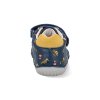 S070 52480B barefoot detske kotnikove boty d d step s070 52480b modre 5