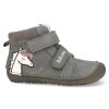 A063 52815 barefoot detske kotnikove boty d d step a063 52815 sede 2