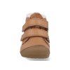 BG303201 2115 barefoot detske zimni boty bundgaard petit winter cognac brown 3