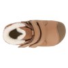 BG303201 2115 barefoot detske zimni boty bundgaard petit winter cognac brown 6