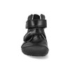 A063 52818 barefoot detske kotnikove boty d d step a063 52818 cerne 3