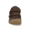 BG303304 2190 barefoot detske zimni boty bundgaard bloom tex dark brown 3