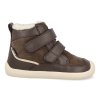 BG303319 2290 barefoot detske zimni boty bundgaard marley dark brown 2