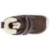 BG303319 2290 barefoot detske zimni boty bundgaard marley dark brown 6