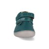 S070 52576B barefoot detske kotnikove boty d d step s070 52576b zelene 3
