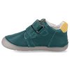S070 52576B barefoot detske kotnikove boty d d step s070 52576b zelene 4