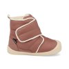 BG303323 3369 barefoot detske zimni boty bundgaard nuri blush rose 2