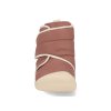 BG303323 3369 barefoot detske zimni boty bundgaard nuri blush rose 3