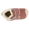 BG303323 3369 barefoot detske zimni boty bundgaard nuri blush rose 6