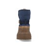 55001 1400 barefoot detske snehule bisgaard pacson navy 3