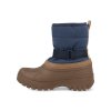 55001 1400 barefoot detske snehule bisgaard pacson navy 4