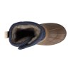 55001 1400 barefoot detske snehule bisgaard pacson navy 6