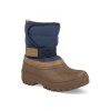55001 1400 barefoot detske snehule bisgaard pacson navy 1