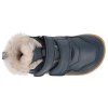 24114 1400 barefoot detske zimni boty bisgaard becky lamb navy 6