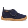 14102 1400 barefoot detske prezuvky bisgaard basic navy 2