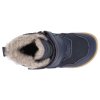 64129 1400 barefoot detske zimni boty bisgaard timo tex navy 6