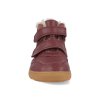 24114 1807 barefoot detske zimni boty bisgaard becky lamb bordeaux 3