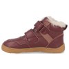 24114 1807 barefoot detske zimni boty bisgaard becky lamb bordeaux 4