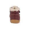 24114 1807 barefoot detske zimni boty bisgaard becky lamb bordeaux 5