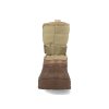 55001 2080 barefoot detske snehule bisgaard pacson khaki 3