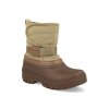 55001 2080 barefoot detske snehule bisgaard pacson khaki 1