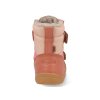 64129 1813 barefoot detske zimni boty bisgaard timo tex pink 5