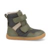 64129 2002 barefoot detske zimni boty bisgaard timo tex green 2