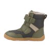 64129 2002 barefoot detske zimni boty bisgaard timo tex green 4