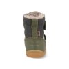 64129 2002 barefoot detske zimni boty bisgaard timo tex green 5