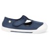 S10349 003 barefoot detske tenisky igor canvas pepito marino 2
