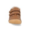 24113 1300 barefoot detske zimni boty bisgaard carter lamb cognac 3
