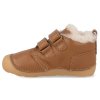 24113 1300 barefoot detske zimni boty bisgaard carter lamb cognac 4