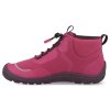 5400143A 39A0 barefoot kotnikove boty reima loikkii cool burgundy 4