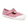 S10349 010 barefoot detske tenisky igor canvas pepito rosa 1