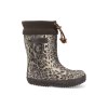 92009 62 barefoot detske holinky bisgaard thermo leopard 2