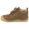 24112 2080 barefoot detske kotnikove boty bisgaard carter khaki 4