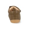 24112 2080 barefoot detske kotnikove boty bisgaard carter khaki 5