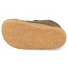 24112 2080 barefoot detske kotnikove boty bisgaard carter khaki 7