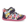 06T008.015 680 barefoot detske zimni boty koel beau prints fialove 2