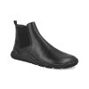 35L012.121 000 barefoot damske kotnikove boty koel ryder leather chelsea black 1