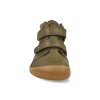 07T052.10K 360 barefoot detske kotnikove boty koel darvo textil olive 3