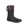 XZD0009BK barefoot zateplene damske gumaky saguaro brisk i cerne 1