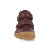 07T052.10K 260 barefoot detske kotnikove boty koel darvo tex textil bordo 3