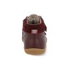 07T052.10K 260 barefoot detske kotnikove boty koel darvo tex textil bordo 5