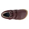 07T052.10K 260 barefoot detske kotnikove boty koel darvo tex textil bordo 6