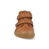 07T052.10K 550 barefoot detske kotnikove boty koel darvo textil cognac 3