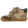 15T001.505 860 barefoot detske zimni boty koel kali textiel tex light beige 4