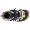 06T008.015 110 barefoot detske zimni boty koel beau prints blue 6